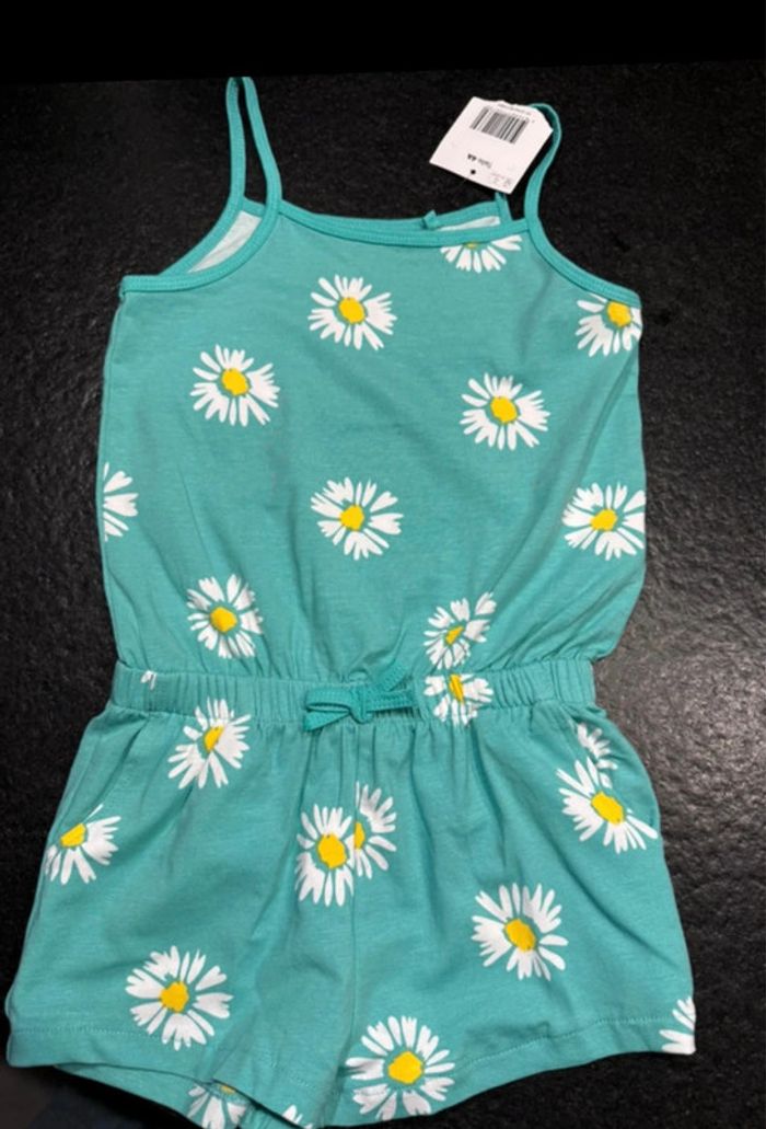 Combishort Tissaia taille 4 ans