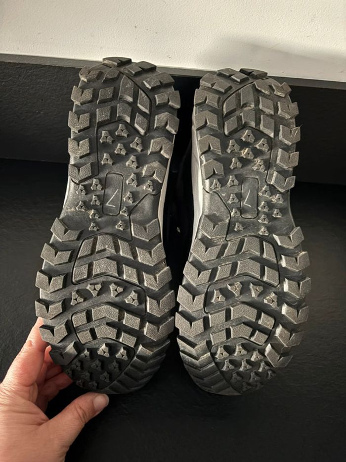 Botte de neige après ski elementerre dryfeet imperméable noire pointure 42 neuve - photo numéro 9