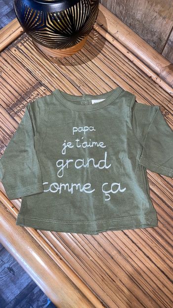 Maillot manche longue