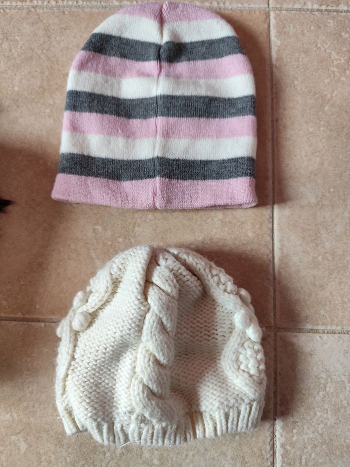Lot écharpes+ bonnets + tours de cou - photo numéro 4