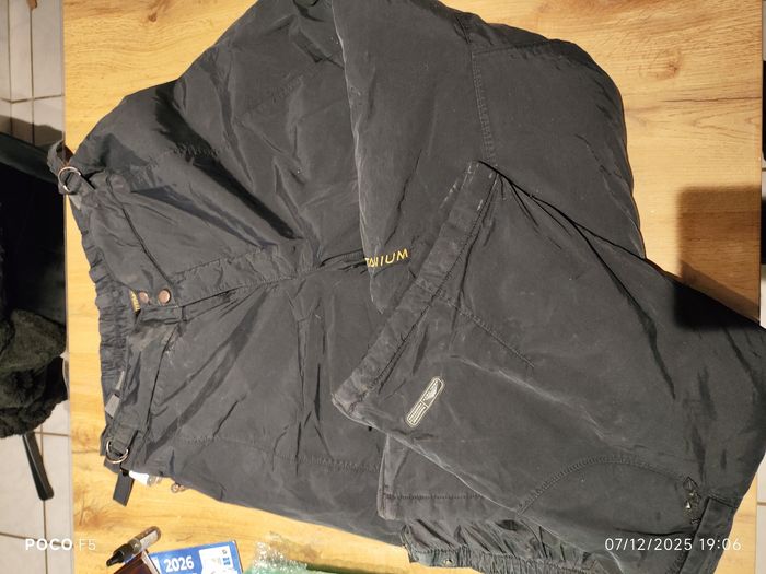 Pantalon de ski titanium Columbia tailleL - photo numéro 10