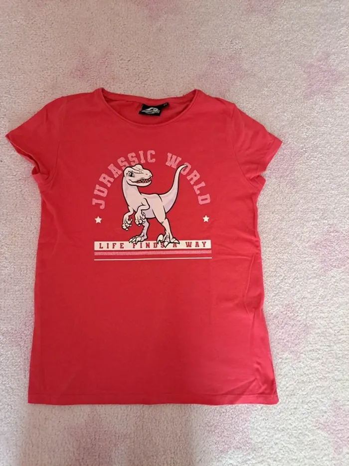 Tee-shirt fille