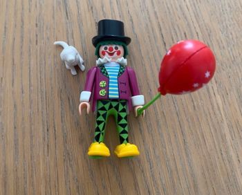 Playmobil clown
