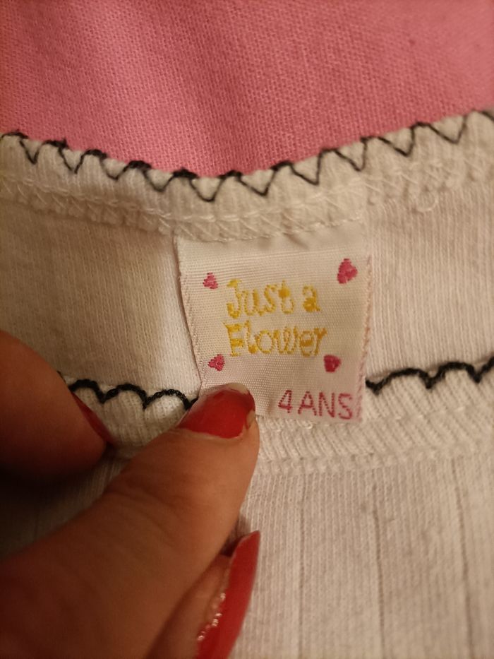 Tee short manche longue - photo numéro 3