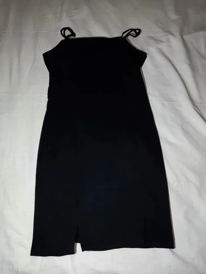 Robe noire pimkie