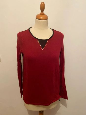 T shirt manche longue femme taille 34/36 la redoute