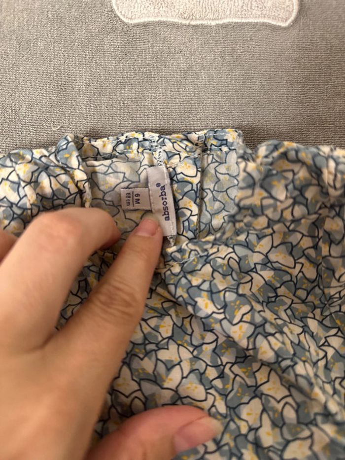 Robe absorba 6 mois - photo numéro 2