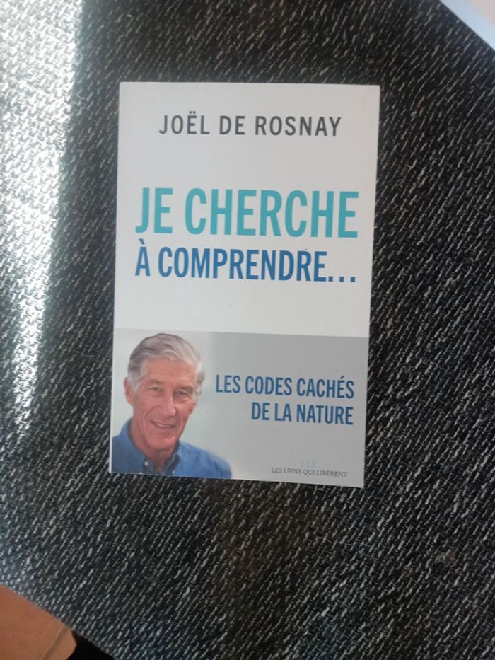 Je cherche a comprendre