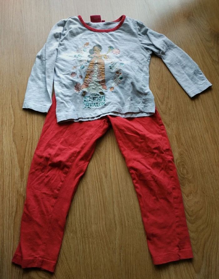 Pyjama 4 ans