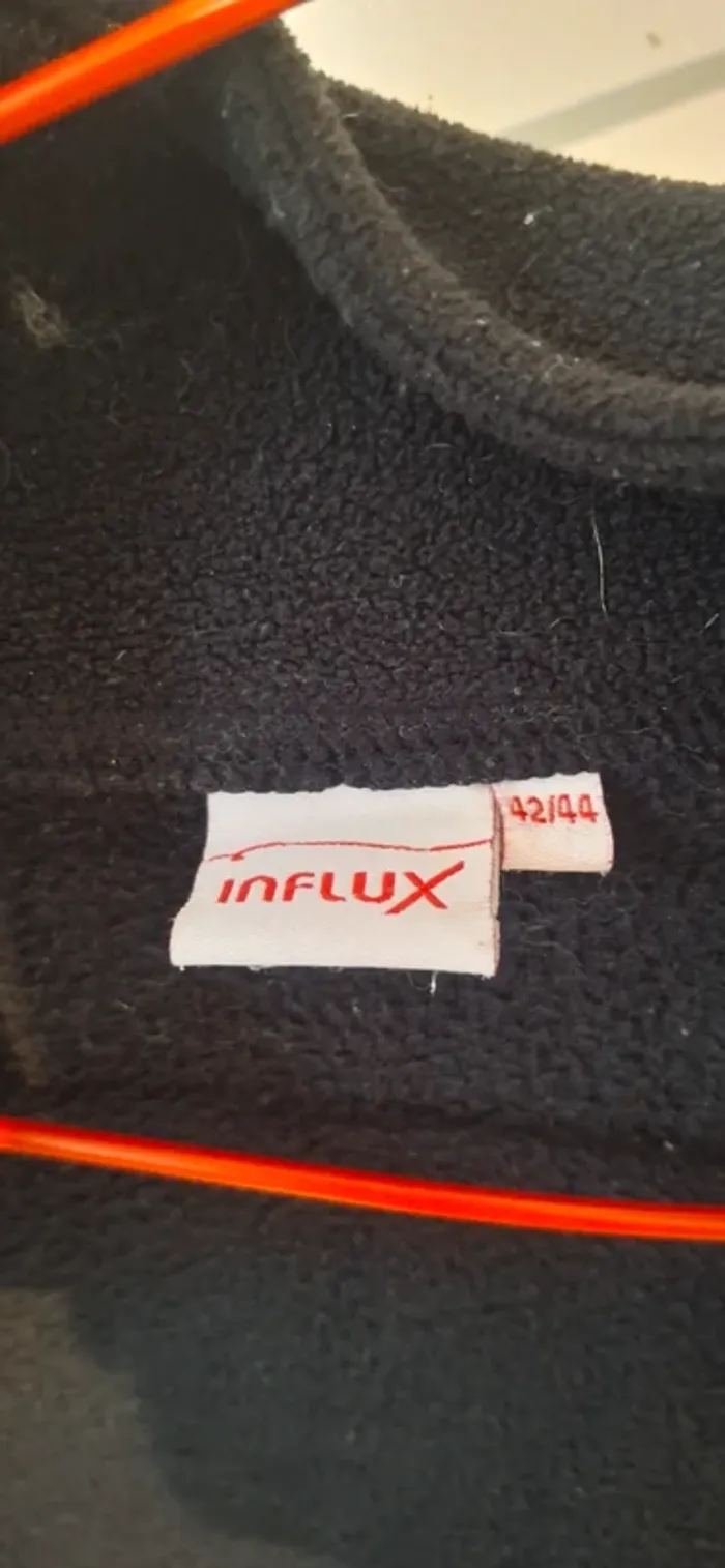 Veste femme influx - photo numéro 2