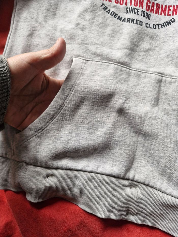 Superbe sweet à capuche - photo numéro 2