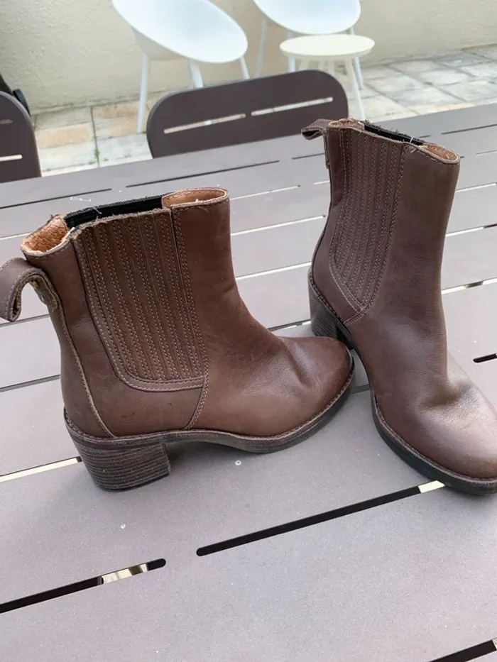 Bottines Ugg - photo numéro 3