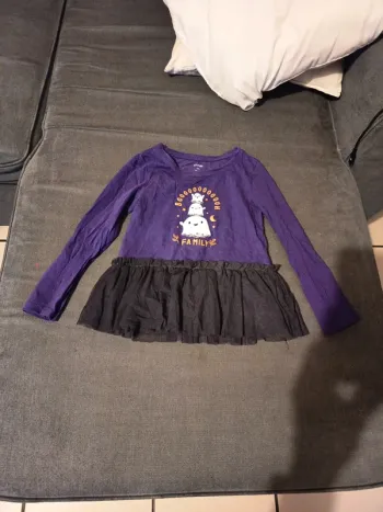 Tee-shirt enfant Fantôme 5A