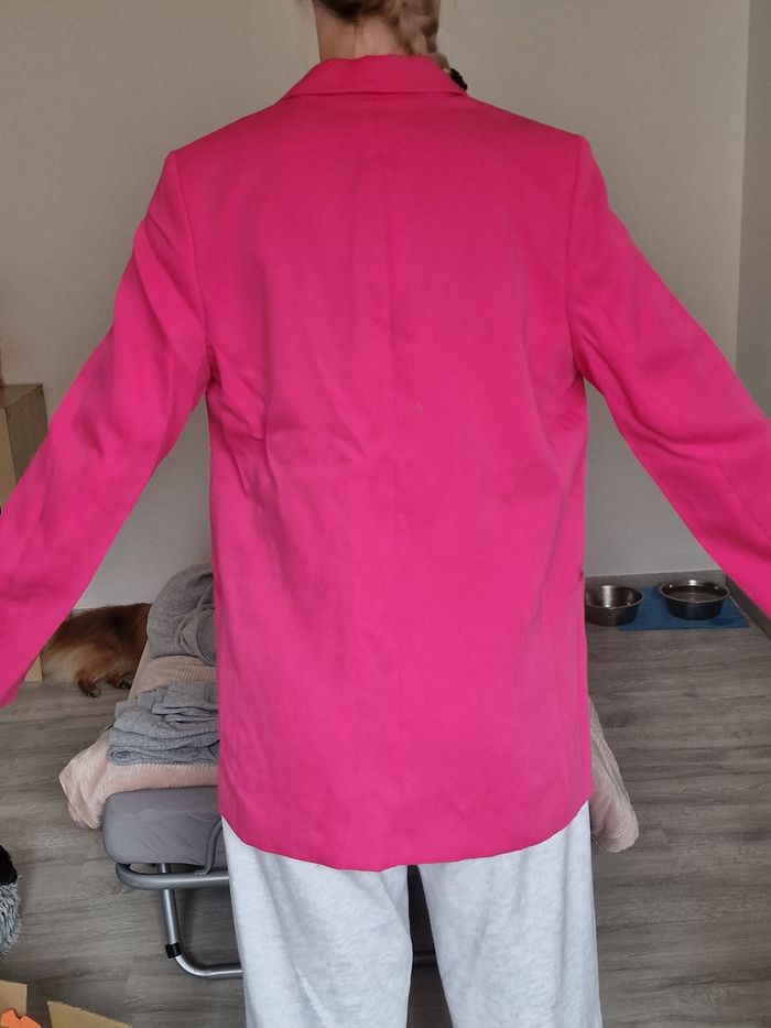 Blazer rose - photo numéro 2