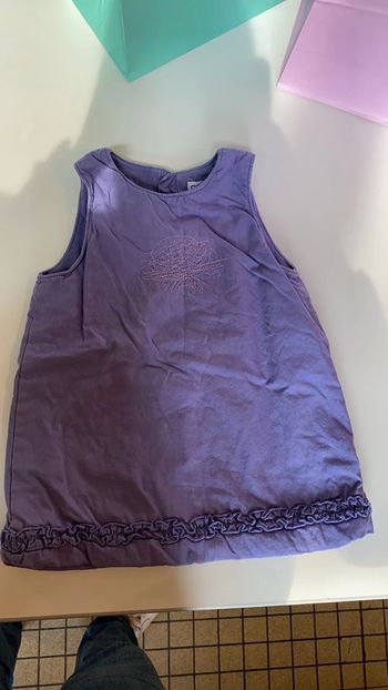 Robe 6 mois