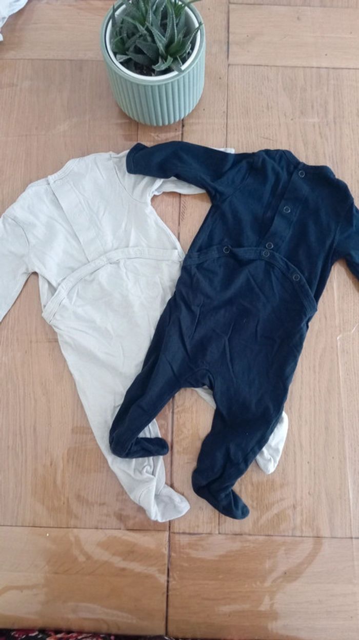 Lot de 6 pyjamas - photo numéro 3