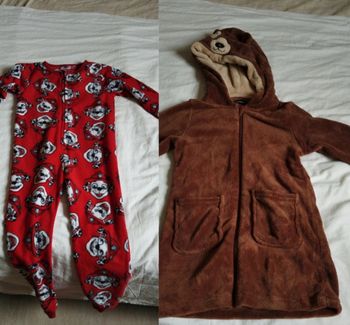 Pyjama veste