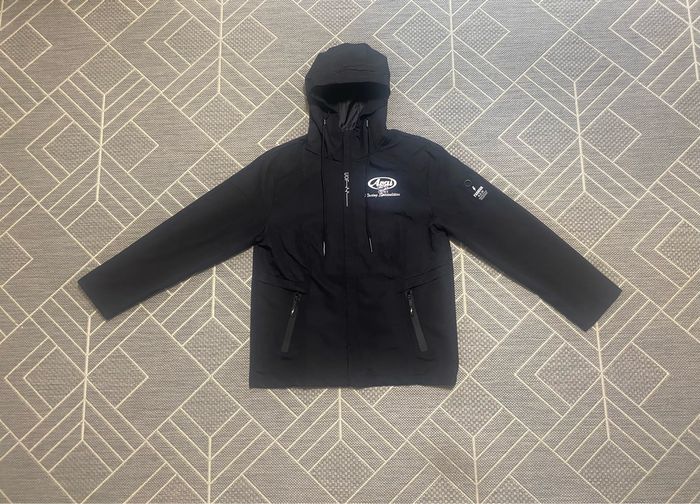 🏍️ Veste Arai Noire Softshell Racing - Taille S 🏍️ - photo numéro 3