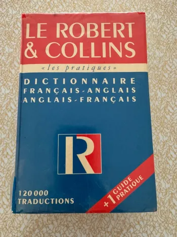 Dictionnaire