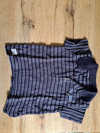 Polo bébé garçon