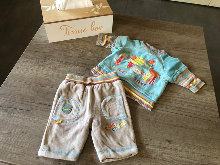 Ensemble bébé