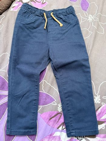Pantalon fille 
