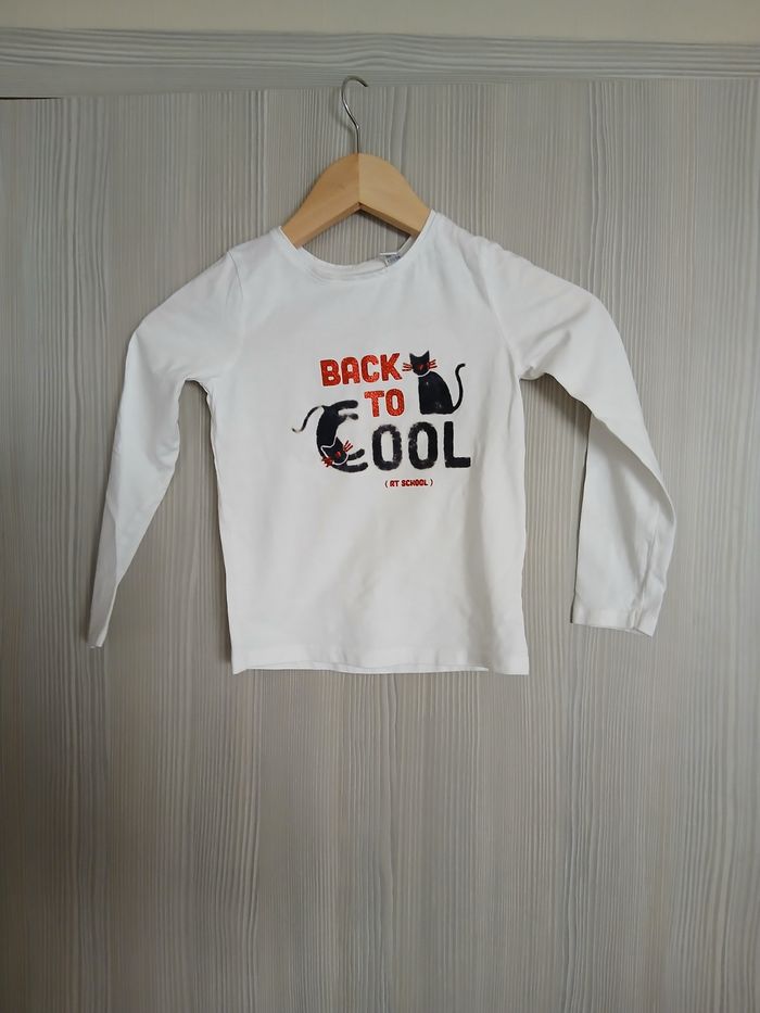 Ensemble fille Okaidi 6 ans - photo numéro 5