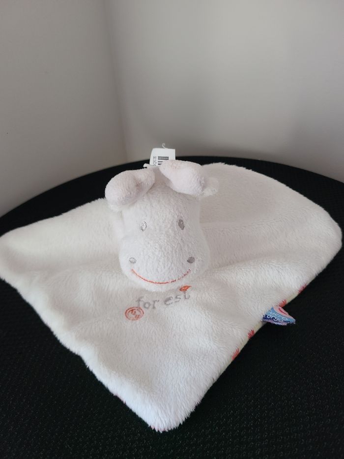 Doudou cerf renne - photo numéro 2