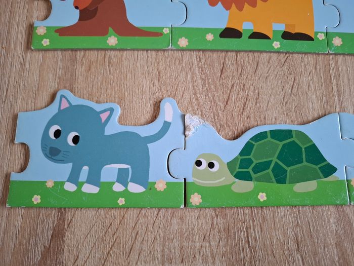 Puzzle Djeco (taille) - photo numéro 7