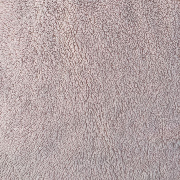 Plaid enfant Little Miracles rose à motif lapin - 70 x 105 cm - photo numéro 3