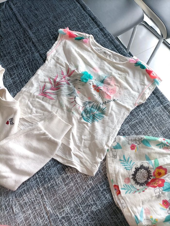 Lot 13 pièces 4/ 5 ans - photo numéro 5