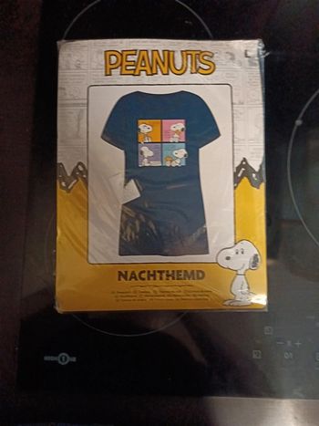 Chemise de nuit Snoopy
