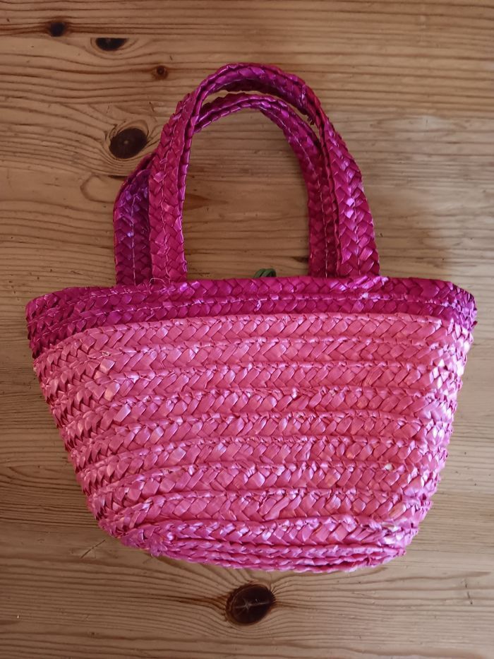 Sac en rotin enfant - photo numéro 2
