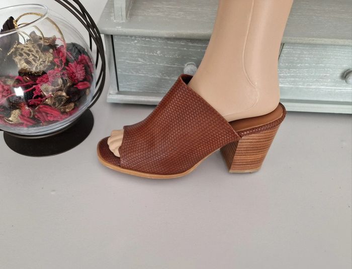 Mules Eram femme 38 - photo numéro 2