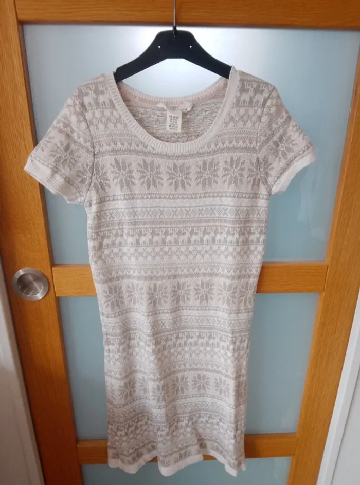 Robe pull Fille 13/14 ans