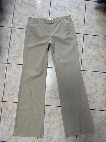 Pantalon comptoir des cotonniers