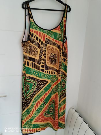 Robe d'été femme T56
