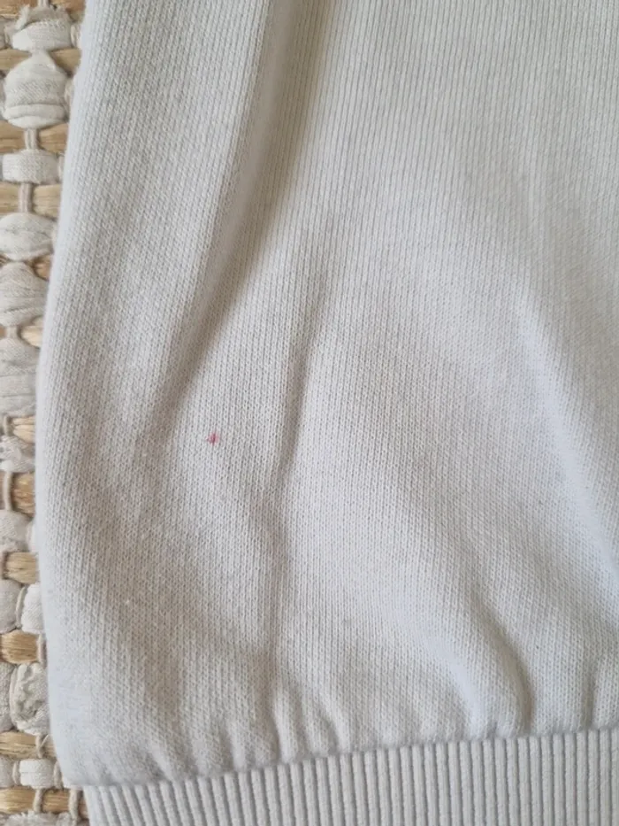 Pull fille 5 ans tape à l'œil - photo numéro 4