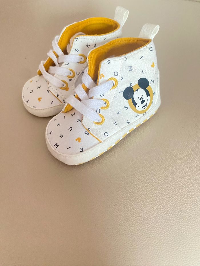 Chaussures bébé fille - photo numéro 5