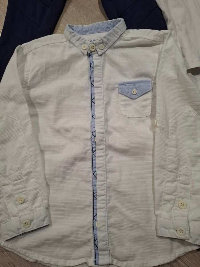 Lot 3 vêtements garçon - photo numéro 3