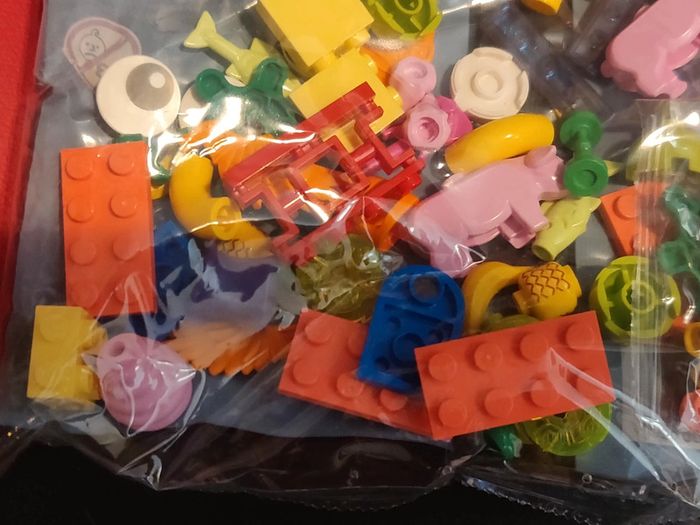 Sachet neuf Lego VIP 40512 Fun and Funky - vrai Lego - photo numéro 5