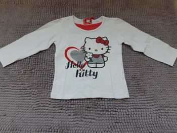 T-shirt ML Hello Kitty 3 ans