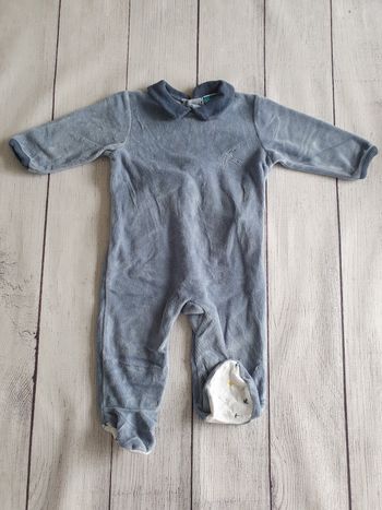 Pygama 6 mois bébé 9