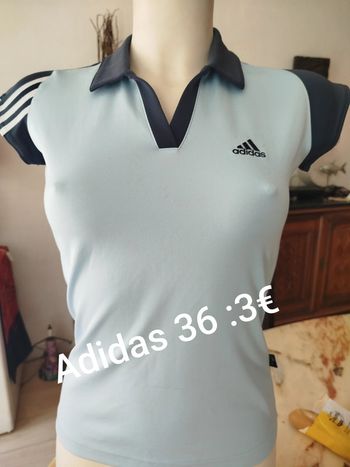 Polo Adidas