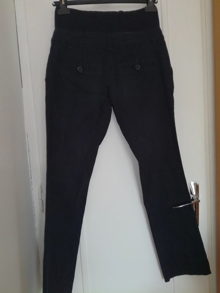 Pantalon de grossesse élégant - photo numéro 3