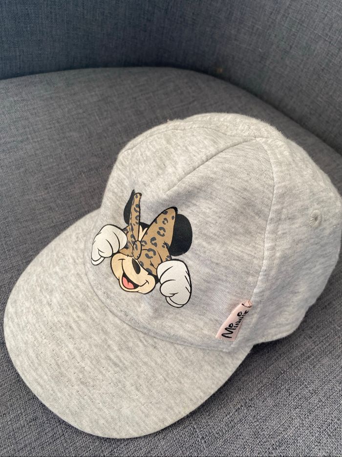 Casquette H&M 6 mois Minnie - photo numéro 2