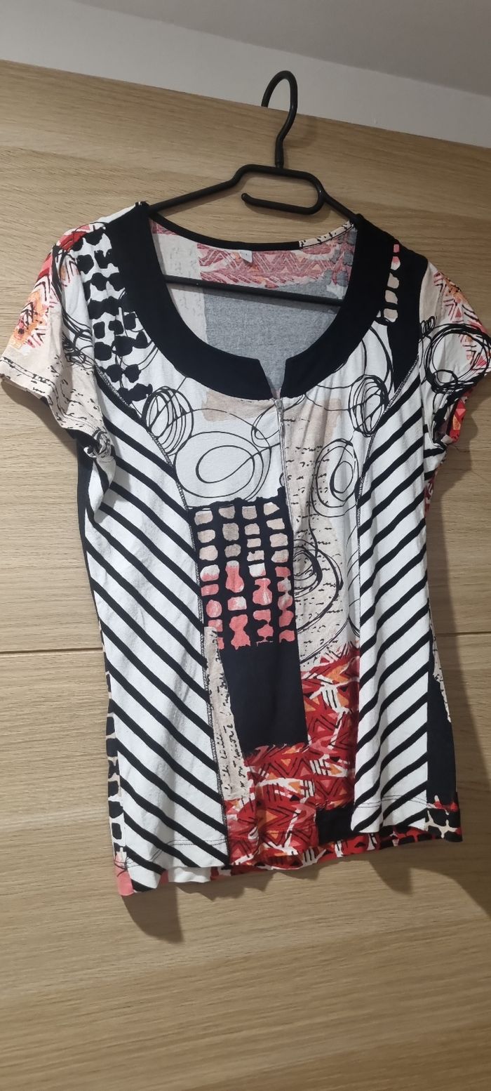 Tee-shirt femme