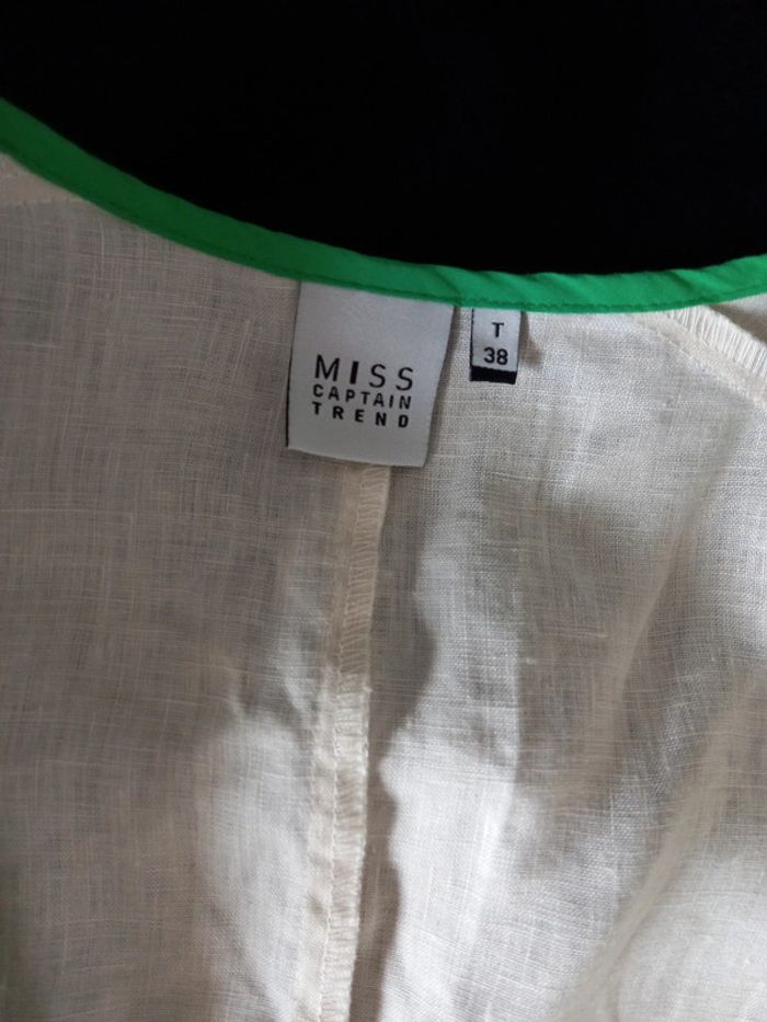 Robe été habillée Miss Captain T38 - photo numéro 6
