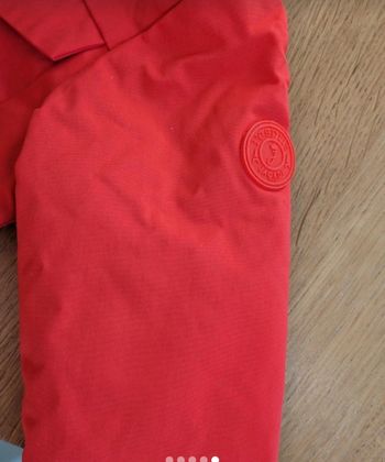 Parka déperlant chaude Jacadi neuve