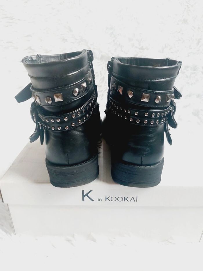 Bottines noires - photo numéro 6